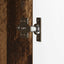 TV-skab Gammelt træ 99 x 34,5 x 50 cm Konstrueret træ