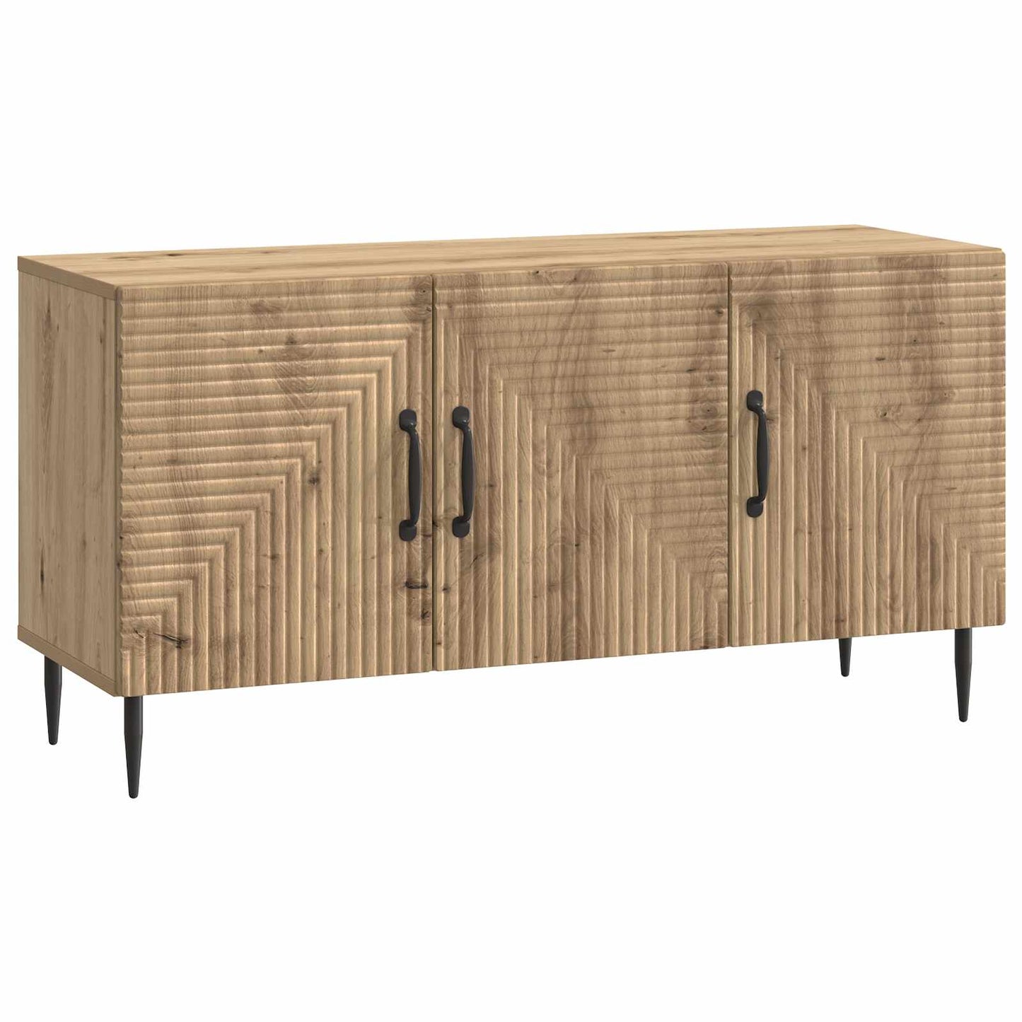 TV-skab Artisan-eg 99 x 34,5 x 50 cm Konstrueret træ