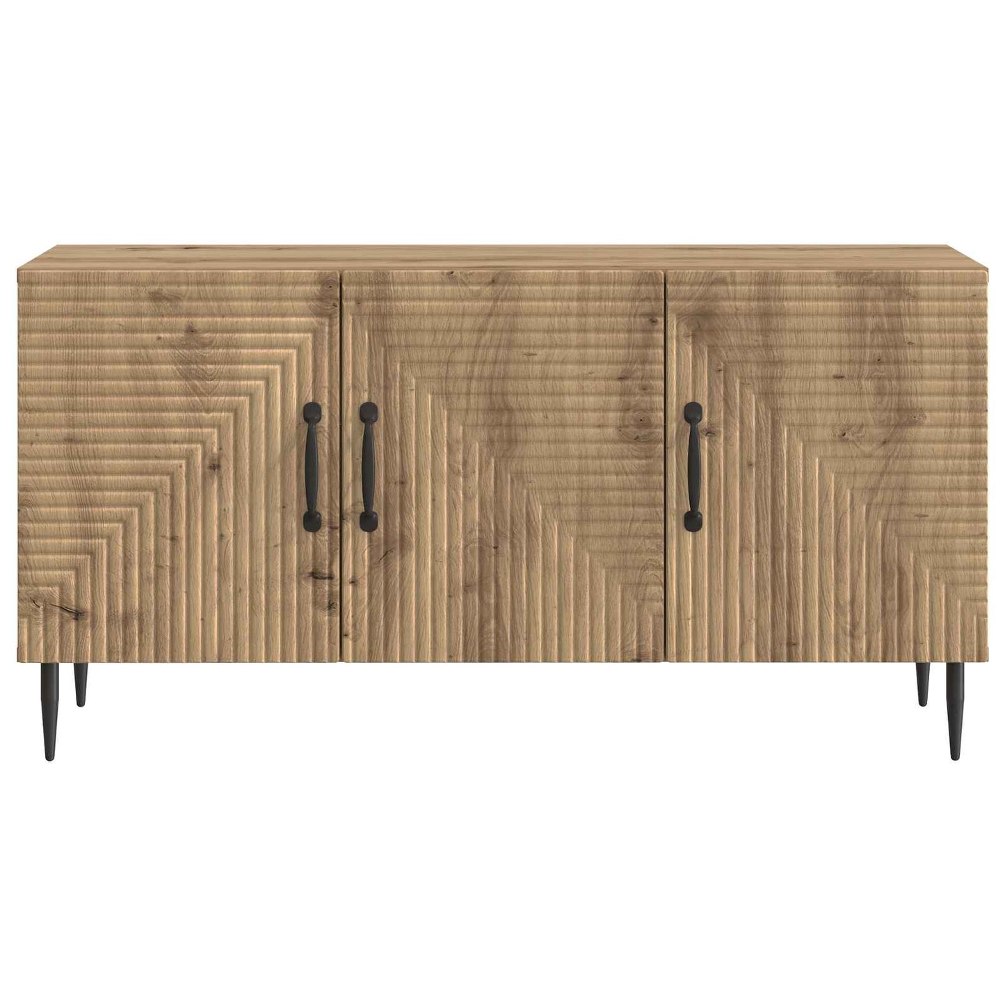 TV-skab Artisan-eg 99 x 34,5 x 50 cm Konstrueret træ