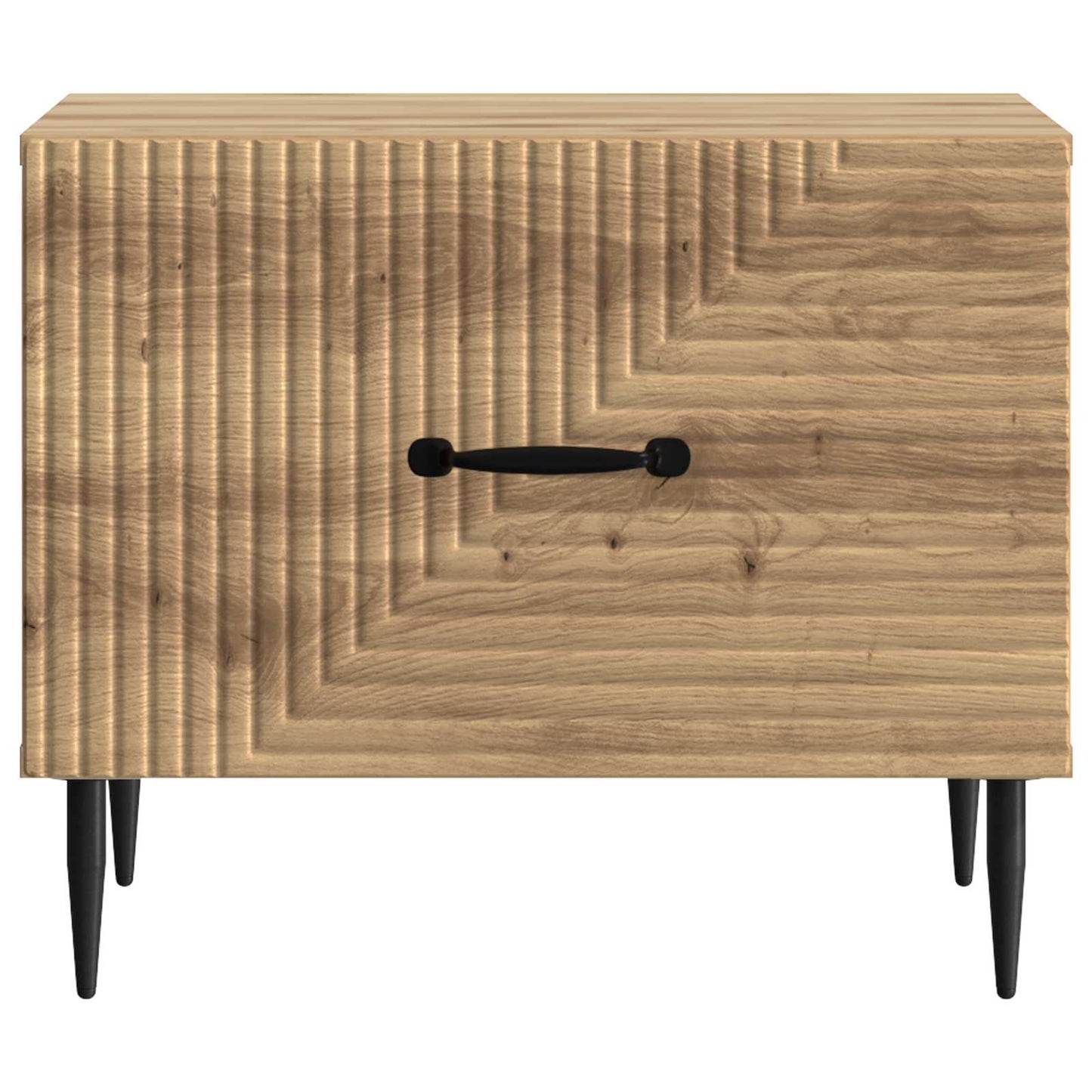 Sofabord Artisan-eg 49 x 50 x 40 cm Konstrueret træ