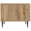 Sofabord Artisan-eg 49 x 50 x 40 cm Konstrueret træ