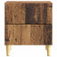 Sengebord Gammelt træ 43 x 34,5 x 48 cm Konstrueret træ