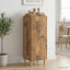 Sideboard Gammelt træ 33 x 34,5 x 90 cm Konstrueret træ