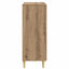 Sideboard Artisan-eg 66 x 34,5 x 90 cm Konstrueret træ