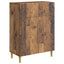 Sideboard Gammelt træ 66 x 34,5 x 90 cm Konstrueret træ
