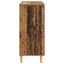 Sideboard Gammelt træ 89 x 34,5 x 80 cm Konstrueret træ