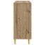 Sideboard Artisan-eg 89 x 34,5 x 80 cm Konstrueret træ