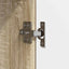 TV-skab 150 x 31 x 50 cm Sonoma-eg Konstrueret træ