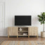 TV-skab 150 x 31 x 50 cm Sonoma-eg Konstrueret træ