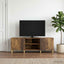 TV-skab 150 x 31 x 50 cm Gammelt træ Konstrueret træ