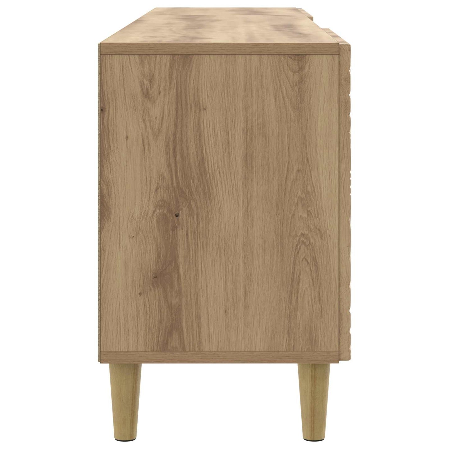 TV-skab 150 x 31 x 50 cm Artisan-eg Konstrueret træ