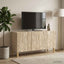 TV-skab 99 x 34,5 x 50 cm Sonoma-eg Konstrueret træ