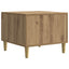 Sofabord Artisan-eg 50 x 49 x 40 cm Konstrueret træ