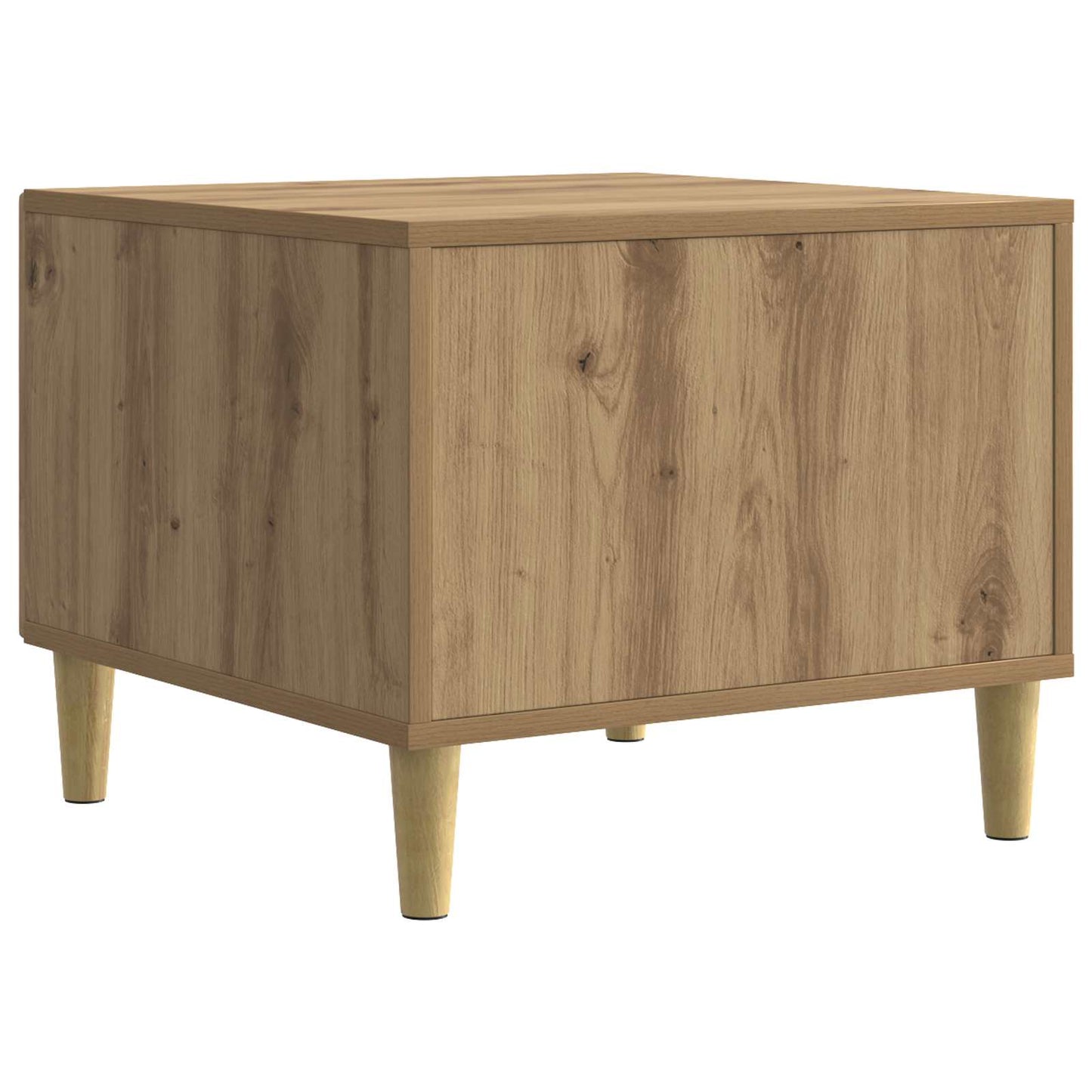 Sofabord Artisan-eg 50 x 49 x 40 cm Konstrueret træ