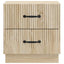 Natskab Sonoma-eg 43 x 34,5 x 44,5 cm Konstrueret træ