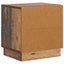 Natskab 2 pcs Gammelt træ 43 x 34,5 x 44,5 cm Konstrueret træ