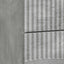 Natskab Betongrå 62 x 34,5 x 44,5 cm Konstrueret træ
