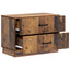 Natskab Gammelt træ 62 x 34,5 x 44,5 cm Konstrueret træ