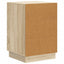 Natskab med skuffe Sonoma-eg 43 x 41 x 63,5 cm Konstrueret træ