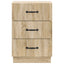Natskab med skuffe Sonoma-eg 43 x 41 x 63,5 cm Konstrueret træ