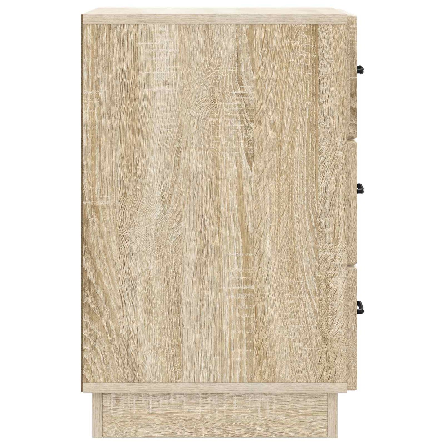 Natskab med skuffe Sonoma-eg 43 x 41 x 63,5 cm Konstrueret træ