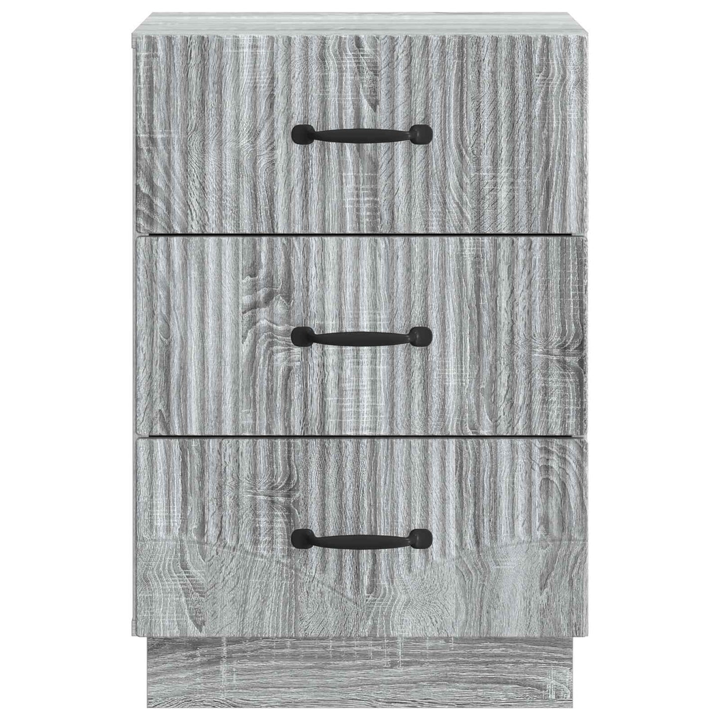 Natskab Grå sonoma-eg 43 x 41 x 63,5 cm Konstrueret træ