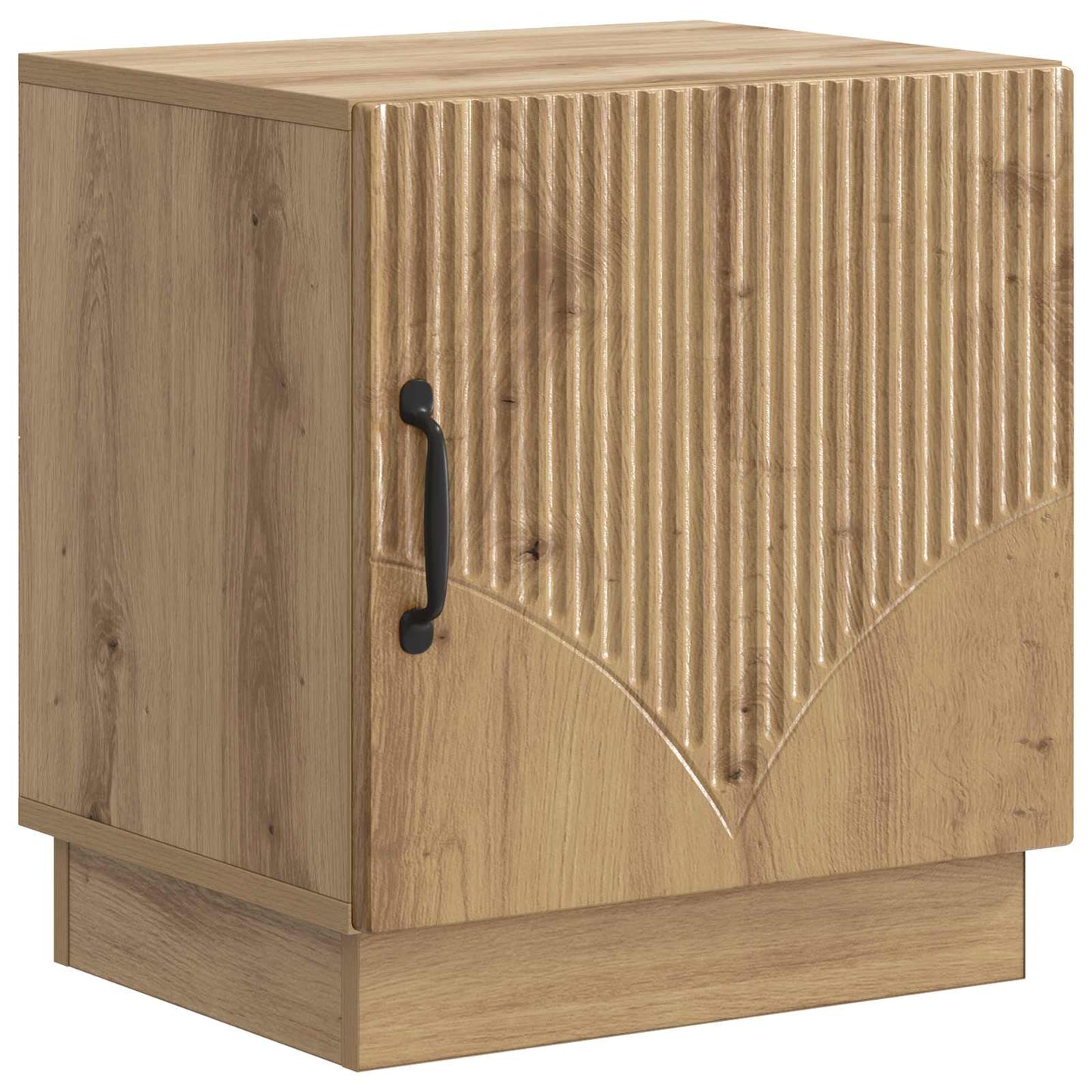 Sengebord Artisan-eg 43 x 34,5 x 47 cm Konstrueret træ