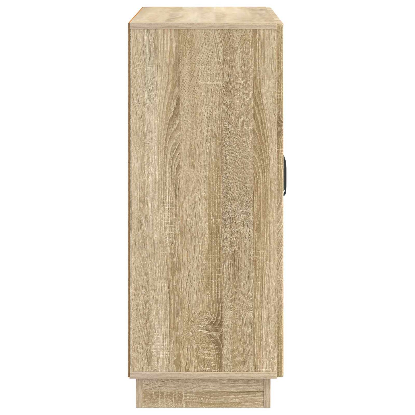 Sideboard Sonoma-eg 66 x 34,5 x 87 cm Konstrueret træ