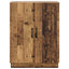 Sideboard Gammelt træ 66 x 34,5 x 87 cm Konstrueret træ