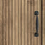 Sideboard Artisan-eg 66 x 34,5 x 87 cm Konstrueret træ