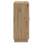 Sideboard Artisan-eg 66 x 34,5 x 87 cm Konstrueret træ