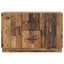 Sideboard Gammelt træ 89 x 34,5 x 57 cm Konstrueret træ