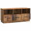 TV-skab Gammelt træ 102 x 34,5 x 47 cm Konstrueret træ