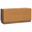 TV-skab Gammelt træ 102 x 34,5 x 47 cm Konstrueret træ