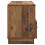 TV-skab Gammelt træ 102 x 34,5 x 47 cm Konstrueret træ
