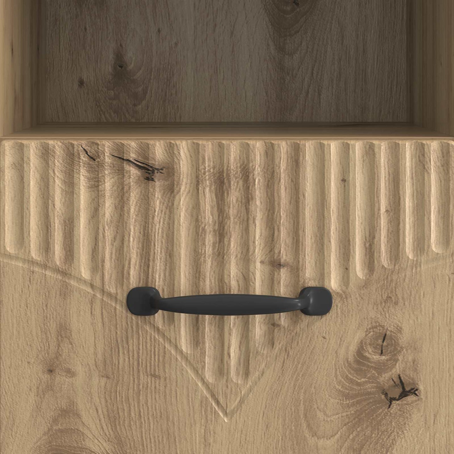 TV-skab Artisan-eg 102 x 34,5 x 47 cm Konstrueret træ