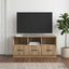 TV-skab Artisan-eg 102 x 34,5 x 47 cm Konstrueret træ