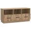TV-skab Artisan-eg 102 x 34,5 x 47 cm Konstrueret træ