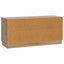 TV-skab Artisan-eg 102 x 34,5 x 47 cm Konstrueret træ