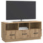 TV-skab Artisan-eg 102 x 34,5 x 47 cm Konstrueret træ