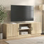 TV-skab Sonoma-eg 150 x 31 x 47 cm Konstrueret træ