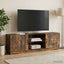 TV-skab Røget eg 150 x 31 x 47 cm Konstrueret træ