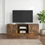TV-skab Røget eg 150 x 31 x 47 cm Konstrueret træ
