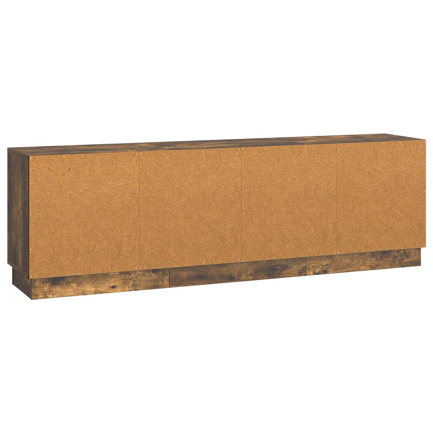 TV-skab Røget eg 150 x 31 x 47 cm Konstrueret træ