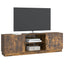 TV-skab Røget eg 150 x 31 x 47 cm Konstrueret træ