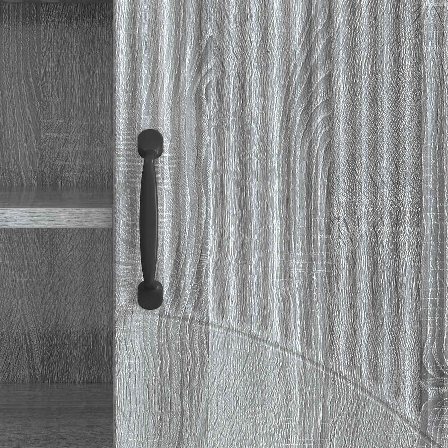 TV-skab Grå sonoma-eg 150 x 31 x 47 cm Konstrueret træ