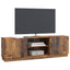 TV-skab Gammelt træ 150 x 31 x 47 cm Konstrueret træ