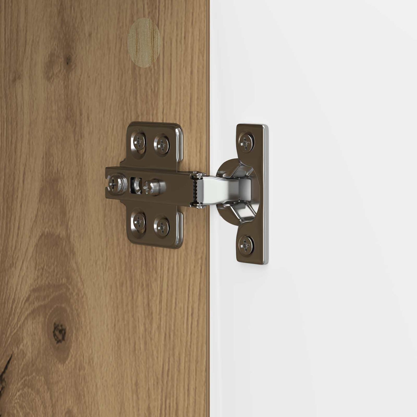 TV-skab Artisan-eg 150 x 31 x 47 cm Konstrueret træ