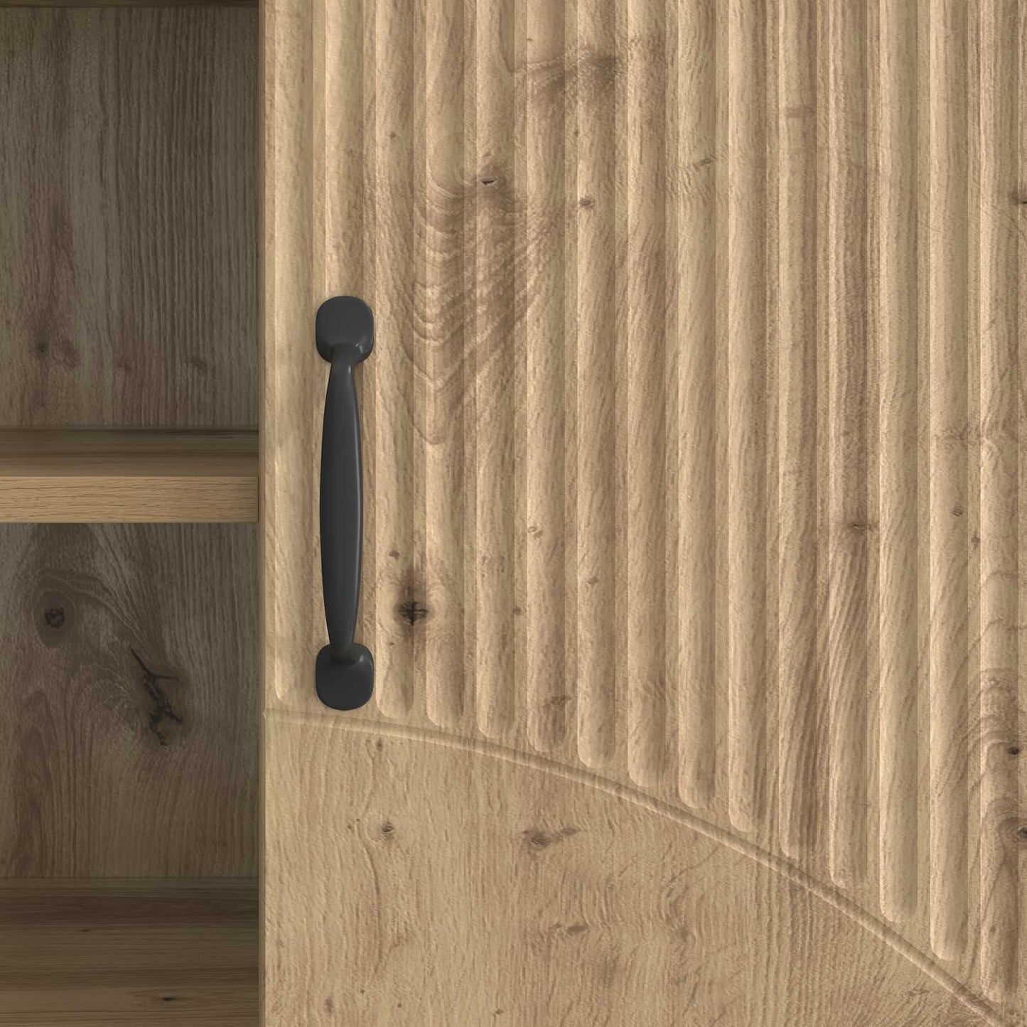 TV-skab Artisan-eg 150 x 31 x 47 cm Konstrueret træ