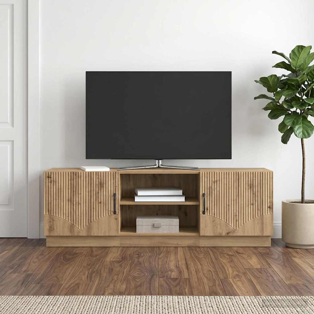 TV-skab Artisan-eg 150 x 31 x 47 cm Konstrueret træ